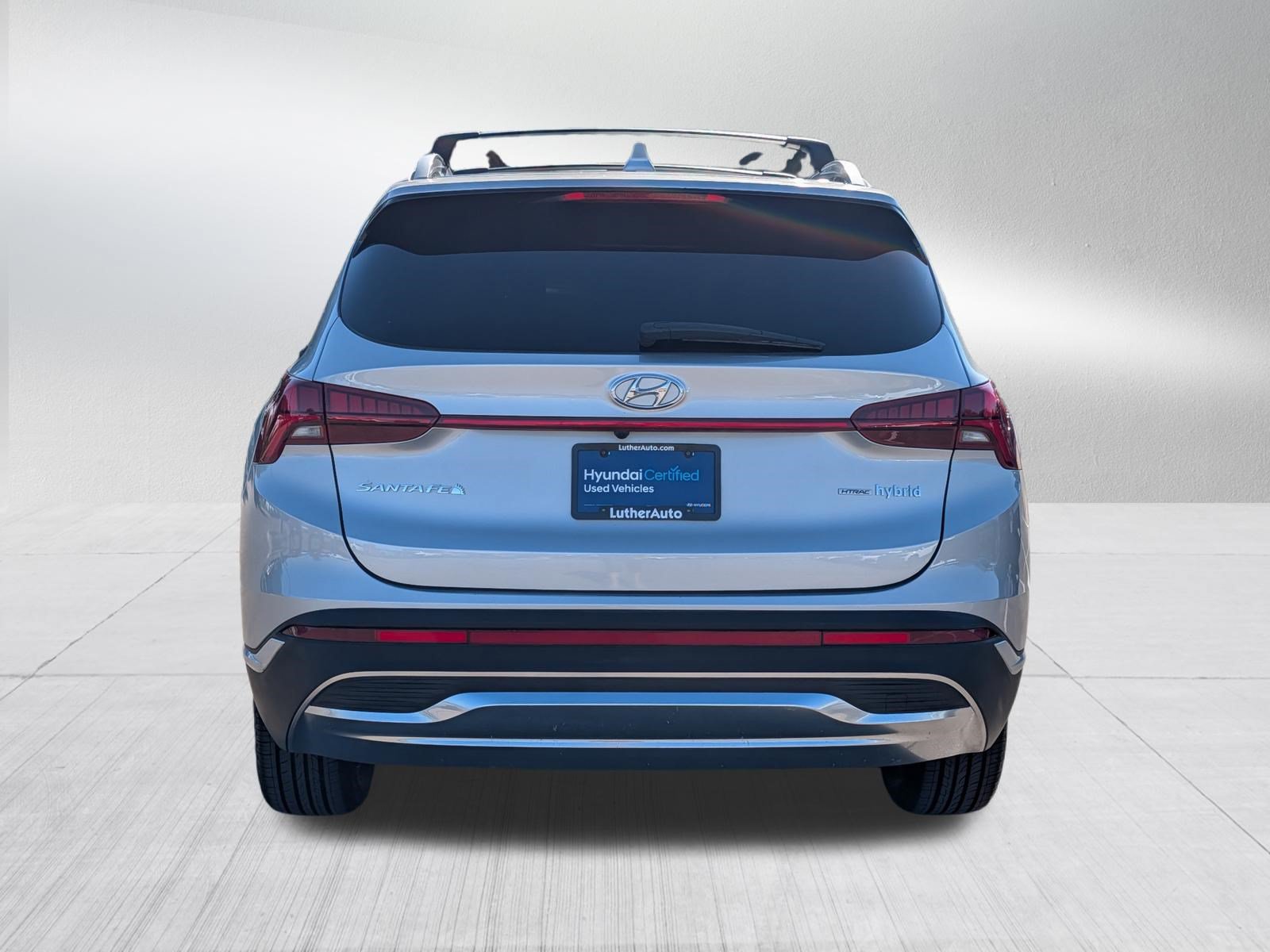 Certified 2022 Hyundai Santa Fe Limited AWD/4WD image 4