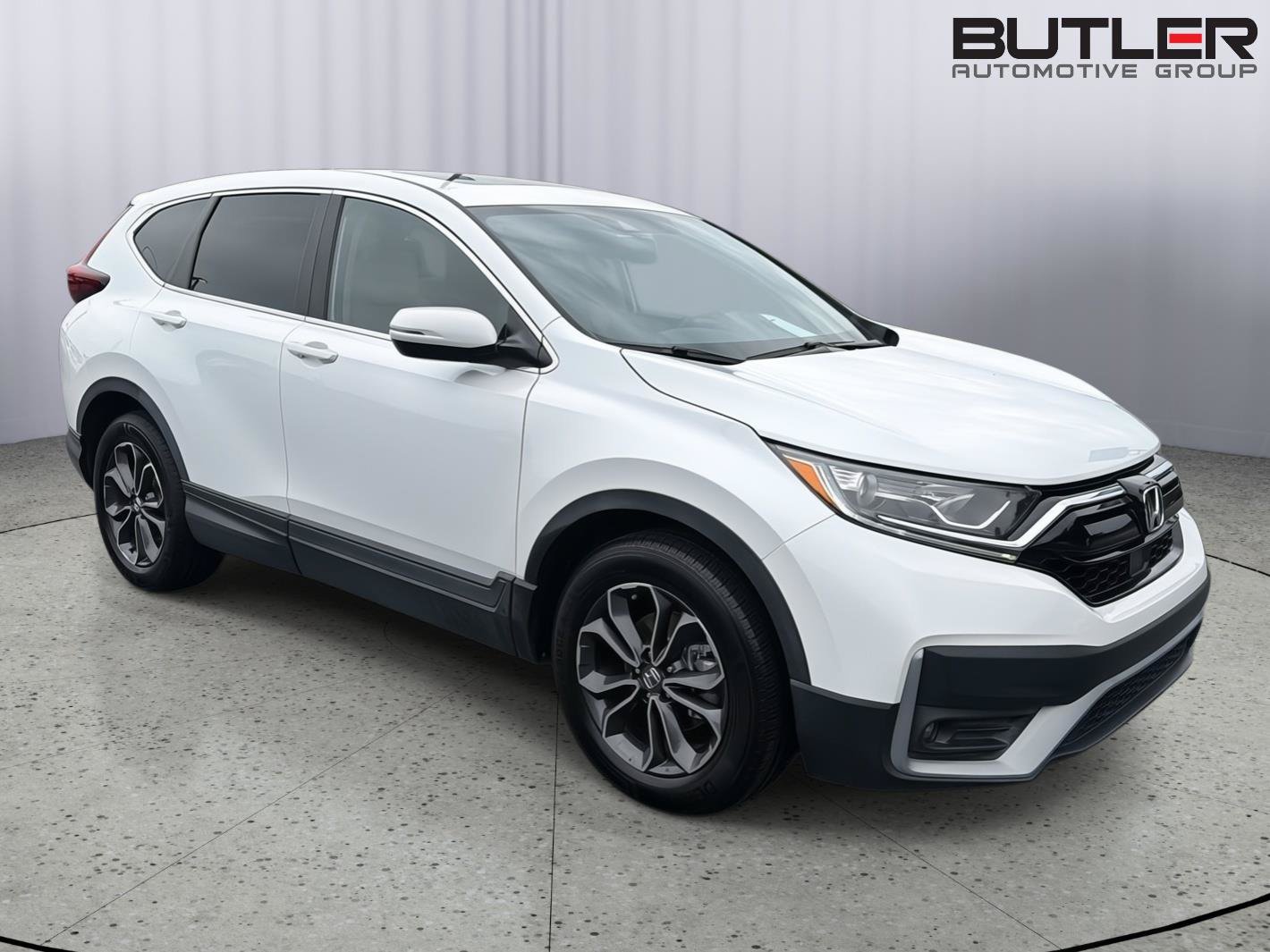 Used 2021 Honda CR-V EX-L image 8