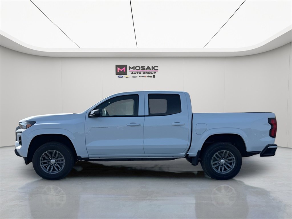 New 2026 Chevrolet Colorado LT w/ Advanced Trailering Package image 4