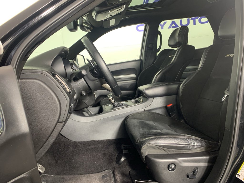 Used 2018 Dodge Durango SRT w/ SRT Interior Appearance Group image 15