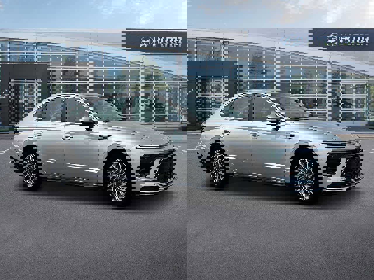 New 2025 Hyundai Sonata Limited image 12