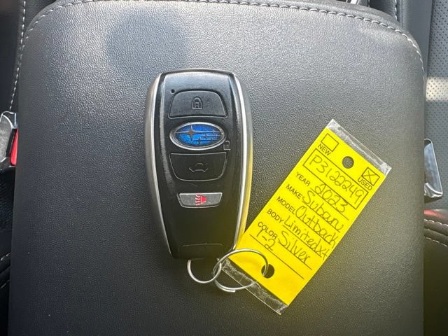 Used 2023 Subaru Outback Limited XT AWD/4WD image 18