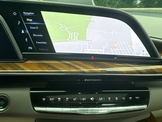 Used 2024 Cadillac Escalade Sport Platinum AWD/4WD image 8