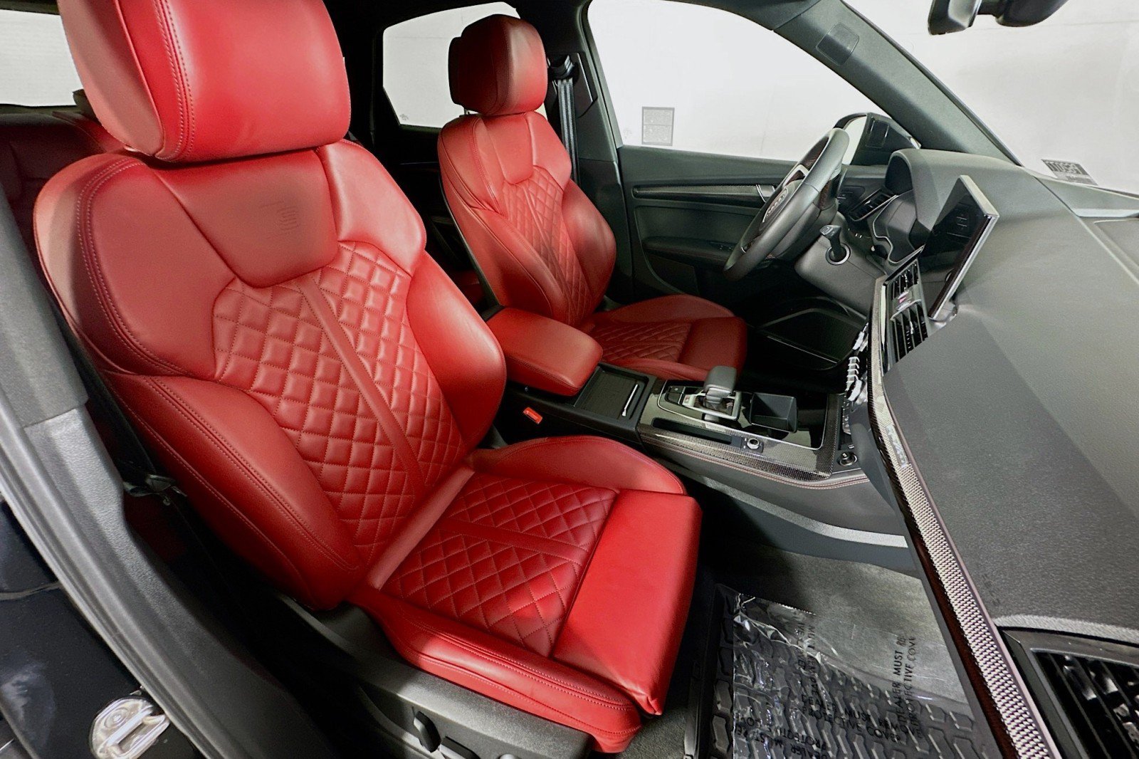 Used 2024 Audi SQ5 Prestige AWD/4WD image 8