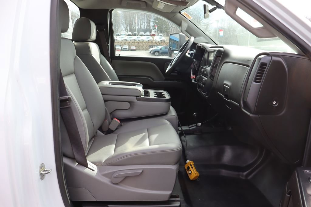 Used 2017 Chevrolet Silverado 3500 W/T w/ WT Convenience Package image 16