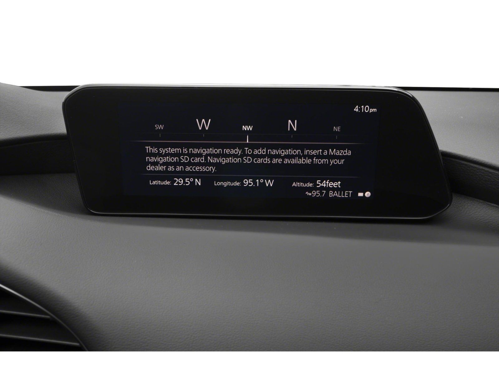 New 2026 MAZDA MAZDA3 Carbon image 11