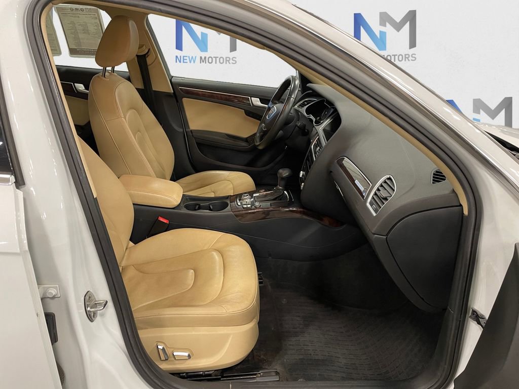 Used 2014 Audi A4 Premium Plus AWD/4WD image 15