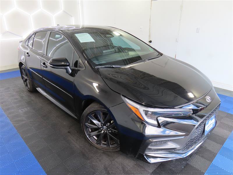 Used 2023 Toyota Corolla SE FWD image 8