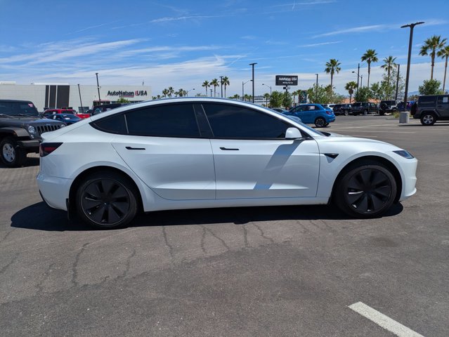 Used 2025 Tesla Model 3 Long Range image 4