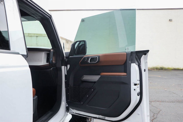 Used 2023 Ford Bronco Outer Banks image 52