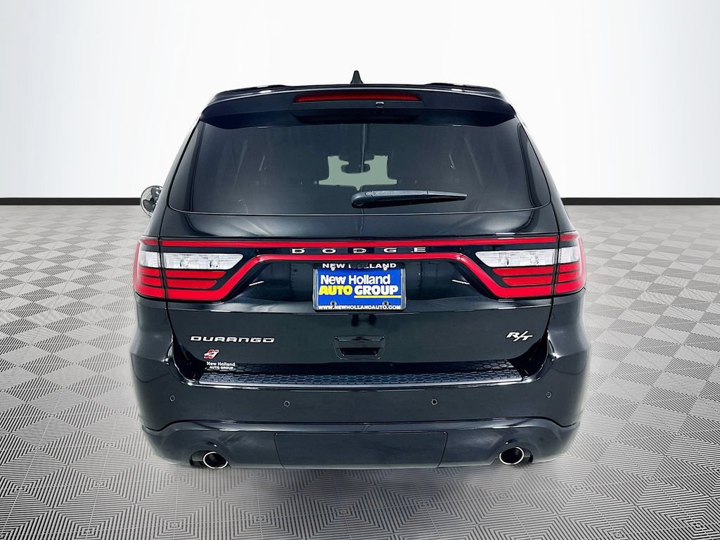 Certified 2022 Dodge Durango R/T AWD/4WD image 6