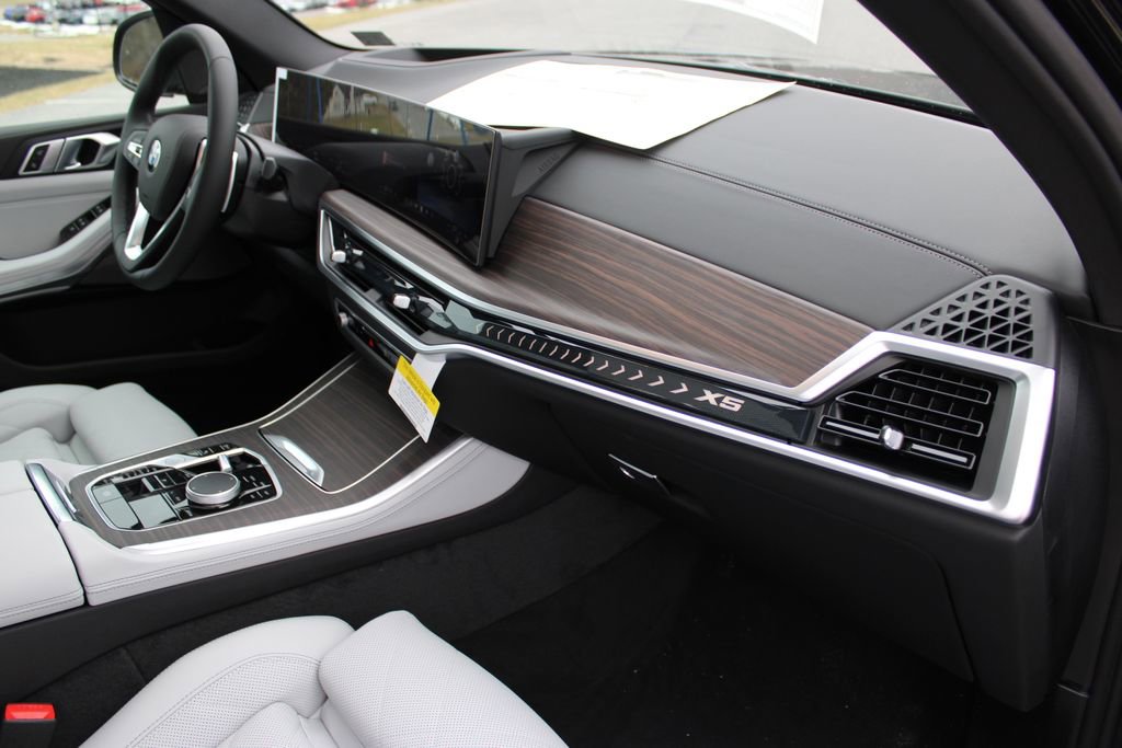 New 2026 BMW X5 xDrive40i image 47