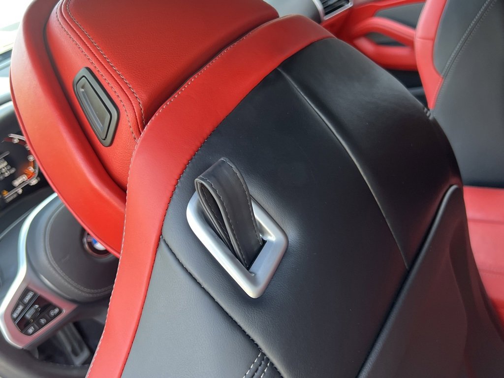 Used 2025 BMW M850i xDrive Coupe w/ M Sport Professional Package image 29