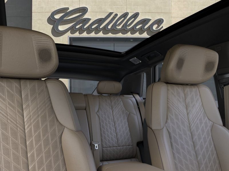New 2026 Cadillac Lyriq Signature Sport w/ Nappa Leather Package AWD/4WD image 24