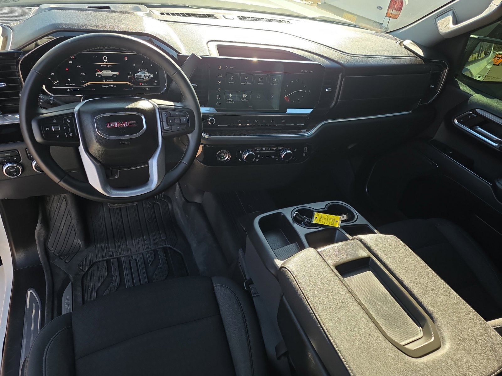 Used 2024 GMC Sierra 1500 Elevation image 15