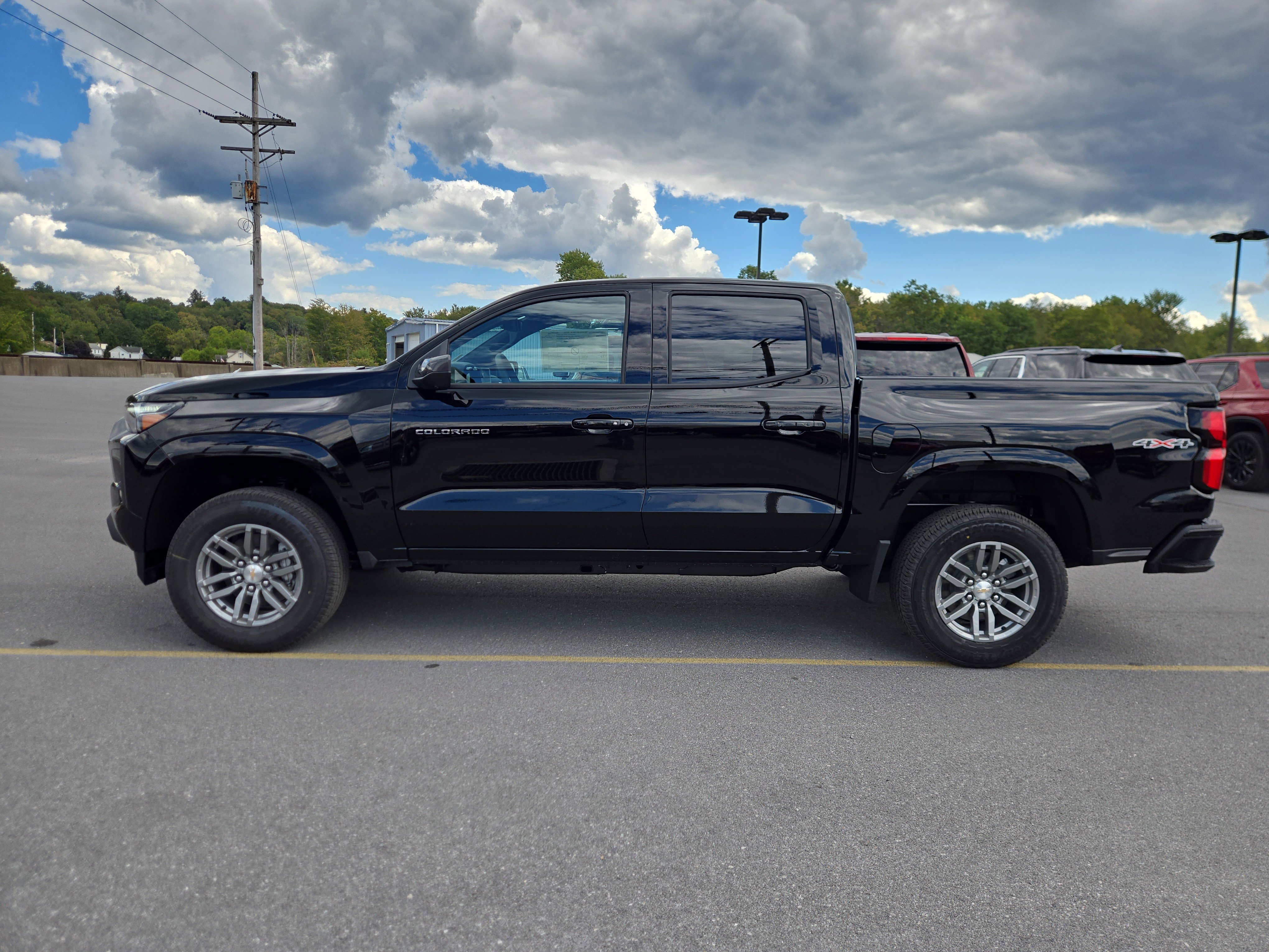 New 2026 Chevrolet Colorado LT w/ LT Convenience Package image 7