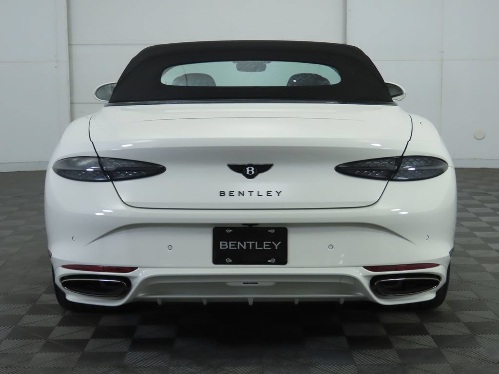 New 2026 Bentley Continental GT Speed AWD/4WD image 14