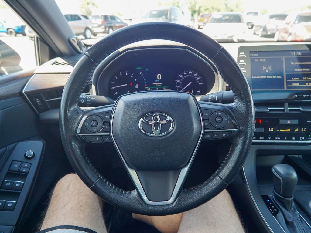 Used 2019 Toyota Avalon XLE FWD image 20