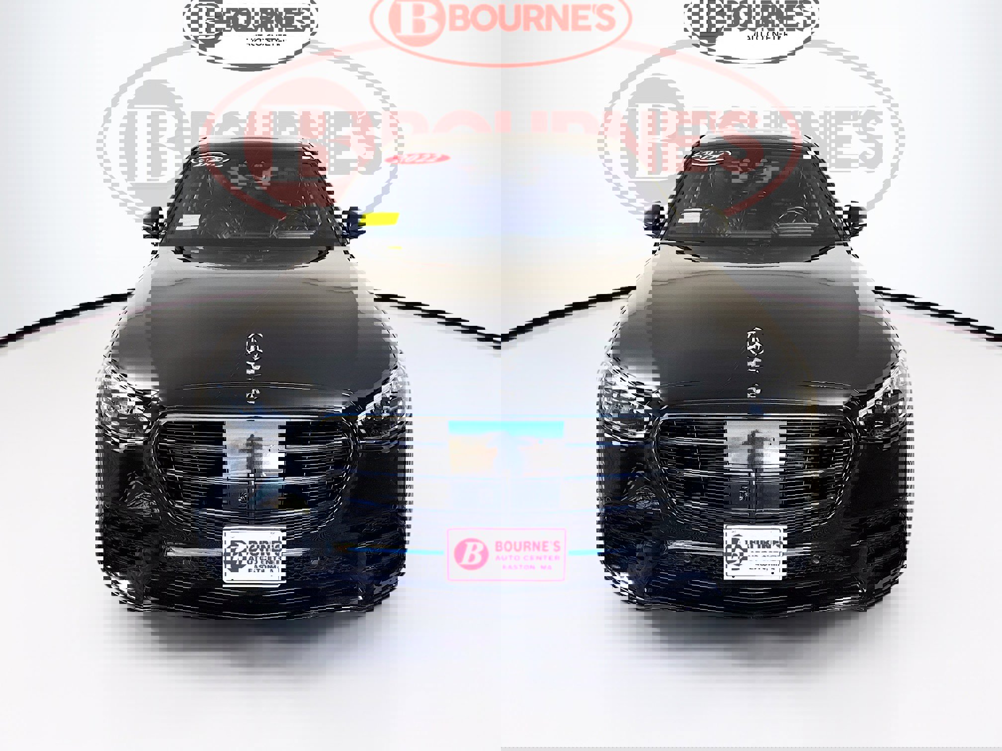 Used 2022 Mercedes-Benz S 580 4MATIC Sedan image 7