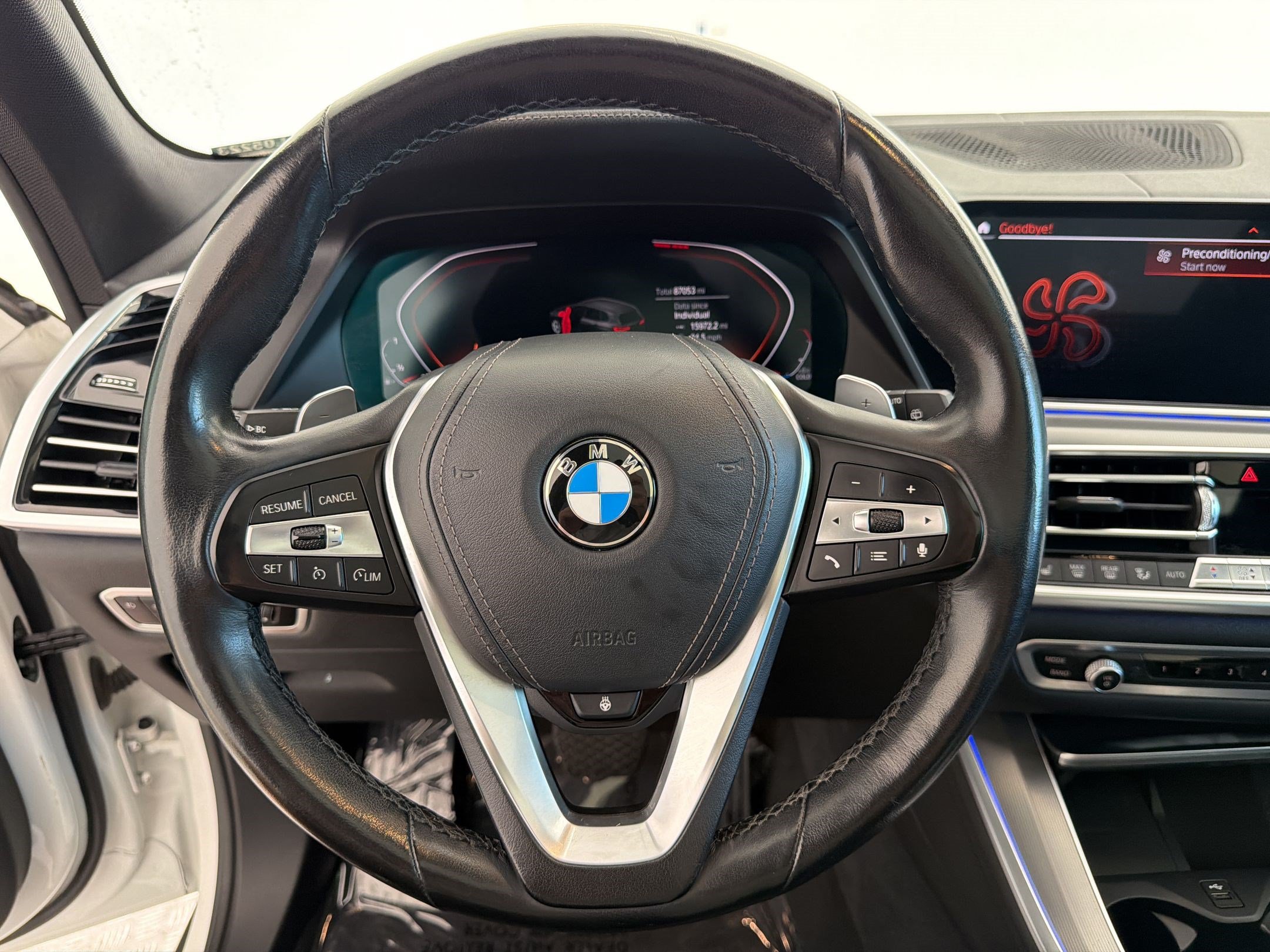 Used 2019 BMW X5 xDrive40i w/ Convenience Package AWD/4WD image 11
