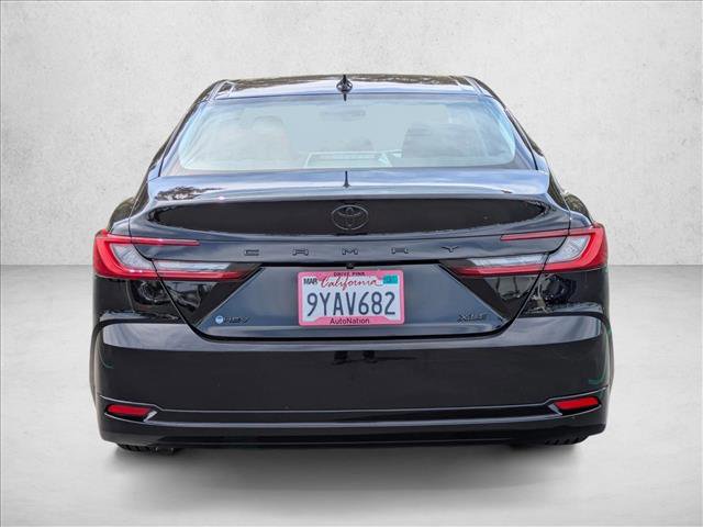 Certified 2026 Toyota Camry XLE image 7