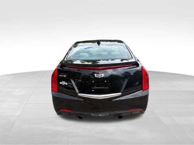 Used 2018 Cadillac ATS Premium Luxury w/ Driver Assist Package AWD/4WD image 4
