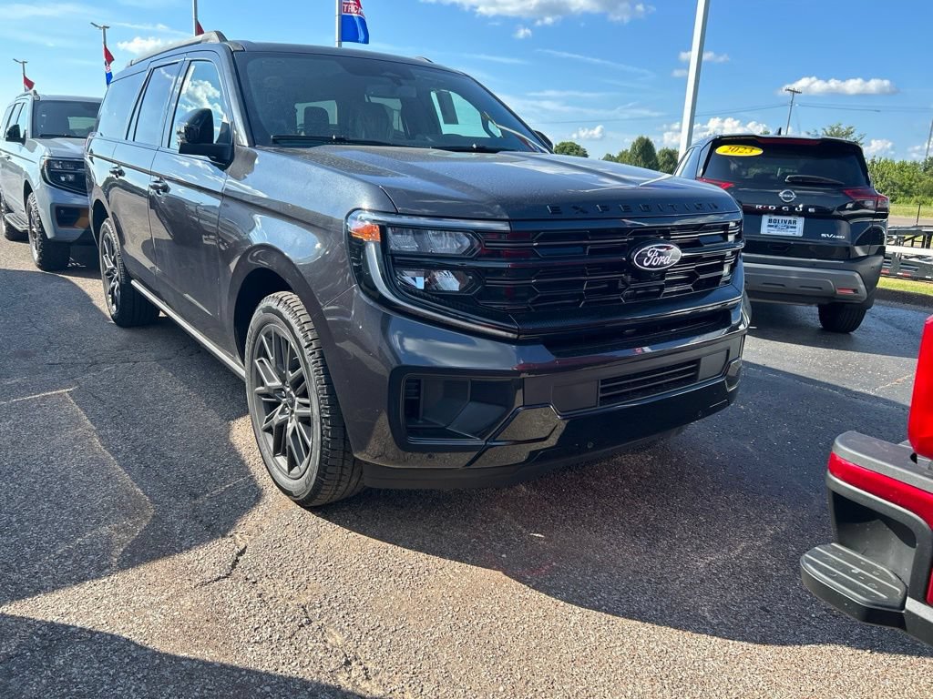 New 2027 Ford Expedition Max Platinum w/ Stealth Appearance Package AWD/4WD image 1