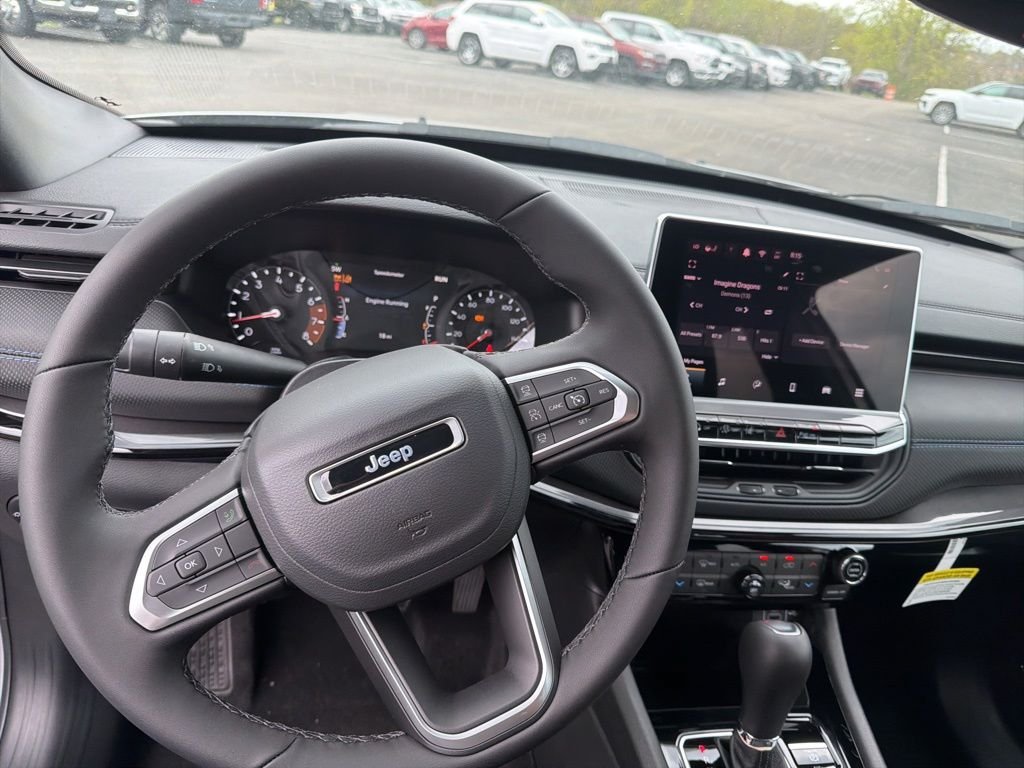 New 2026 Jeep Compass Limited AWD/4WD image 20