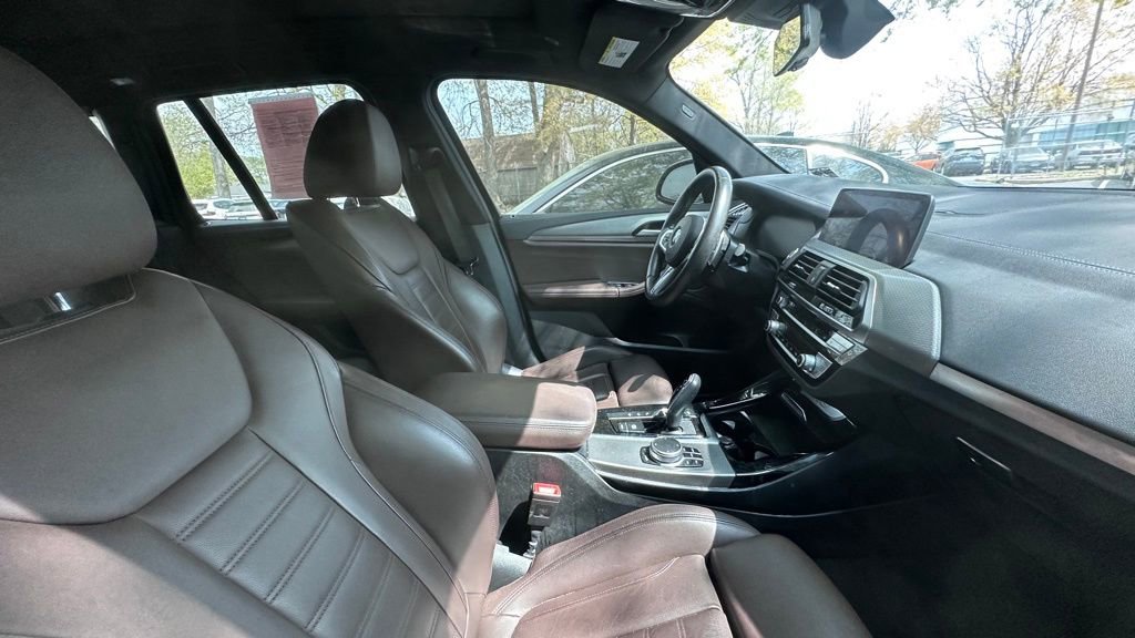 Used 2020 BMW X3 xDrive30i image 5