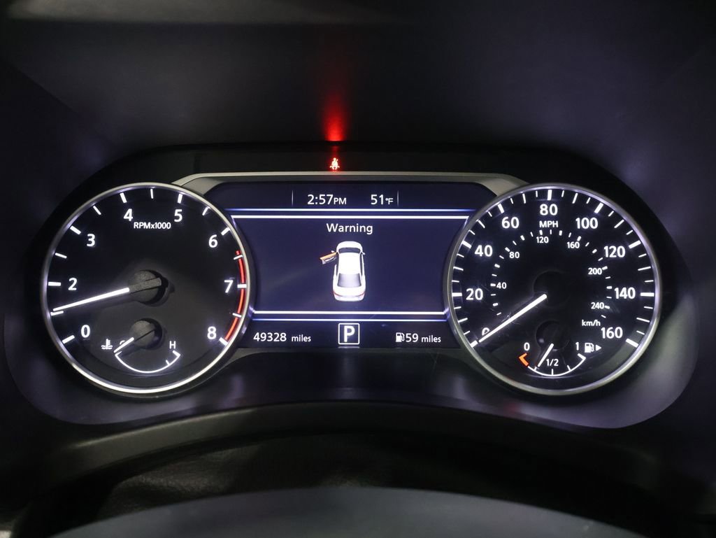 Used 2024 Nissan Sentra SV image 39