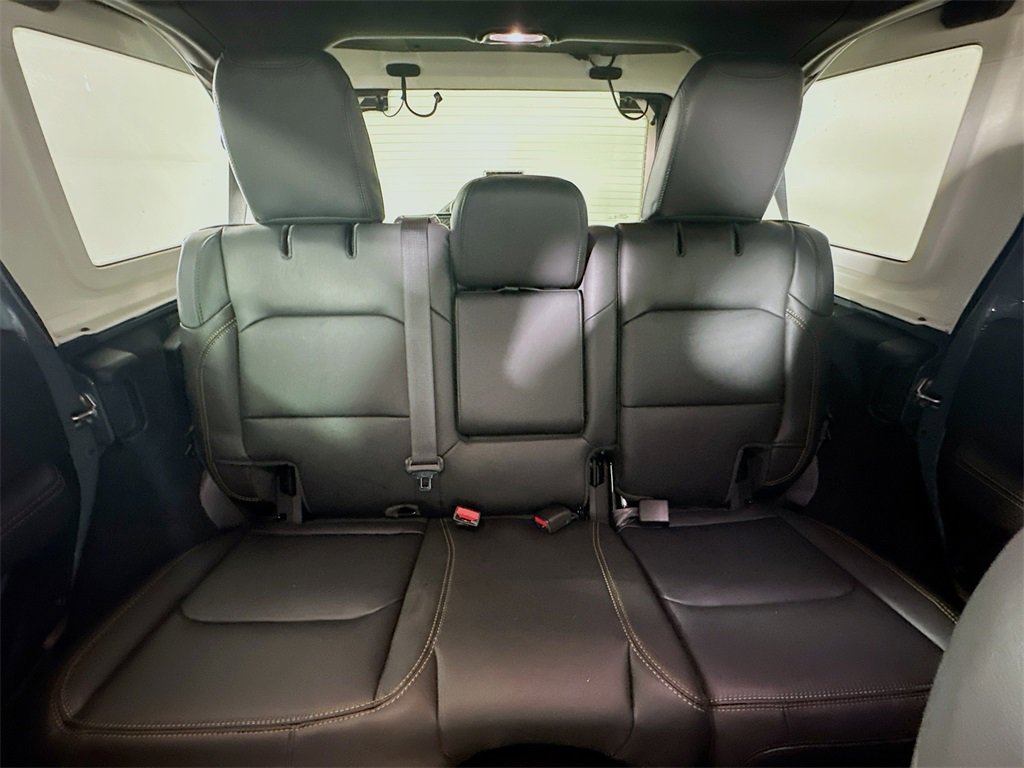 New 2026 Jeep Wrangler Sahara image 10