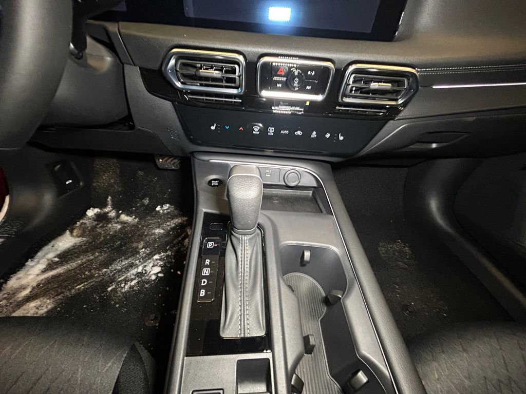 New 2026 Nissan Sentra SV w/ SV Convenience Package FWD image 11