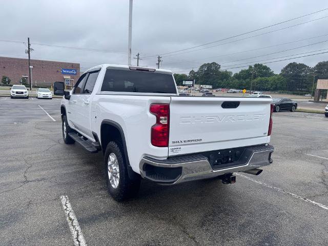 Used 2023 Chevrolet Silverado 2500 LT w/ Convenience Package AWD/4WD image 5