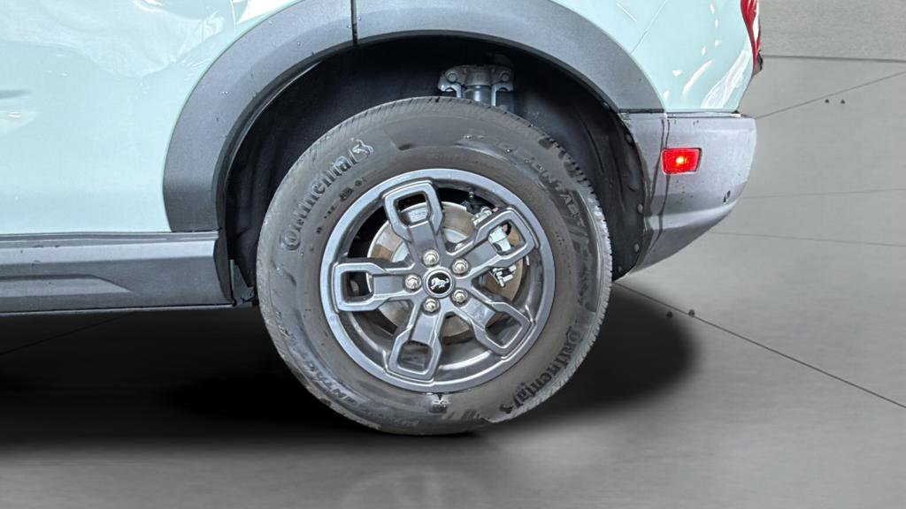 Used 2023 Ford Bronco Sport Big Bend w/ Convenience Package image 27