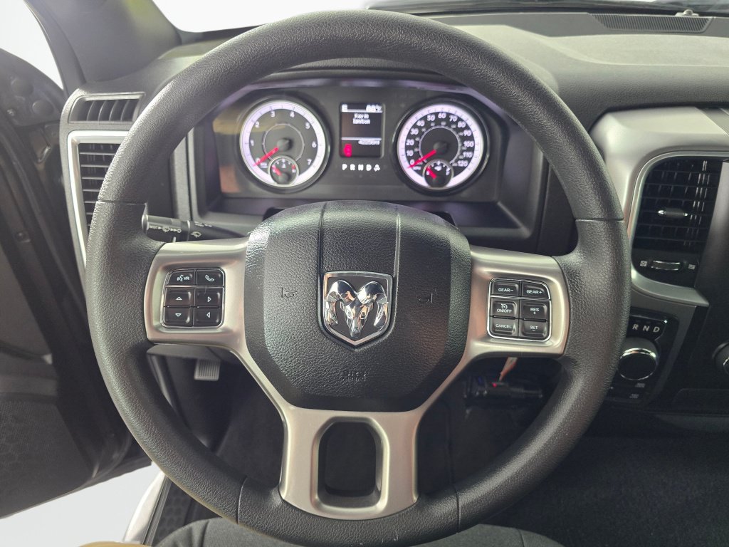 Used 2021 RAM 1500 Warlock AWD/4WD image 15