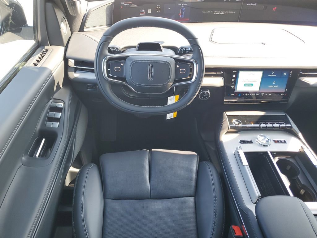 New 2025 Lincoln Navigator L Reserve w/ Jet Appearance Package image 14