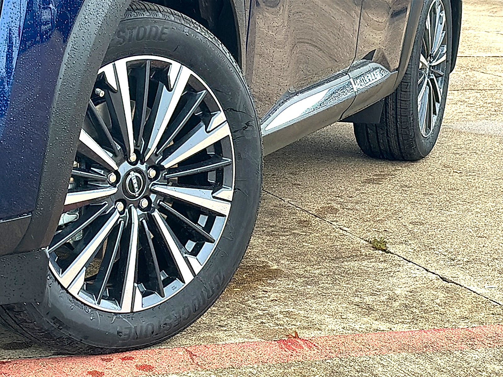 New 2026 Nissan Pathfinder Platinum AWD/4WD image 3