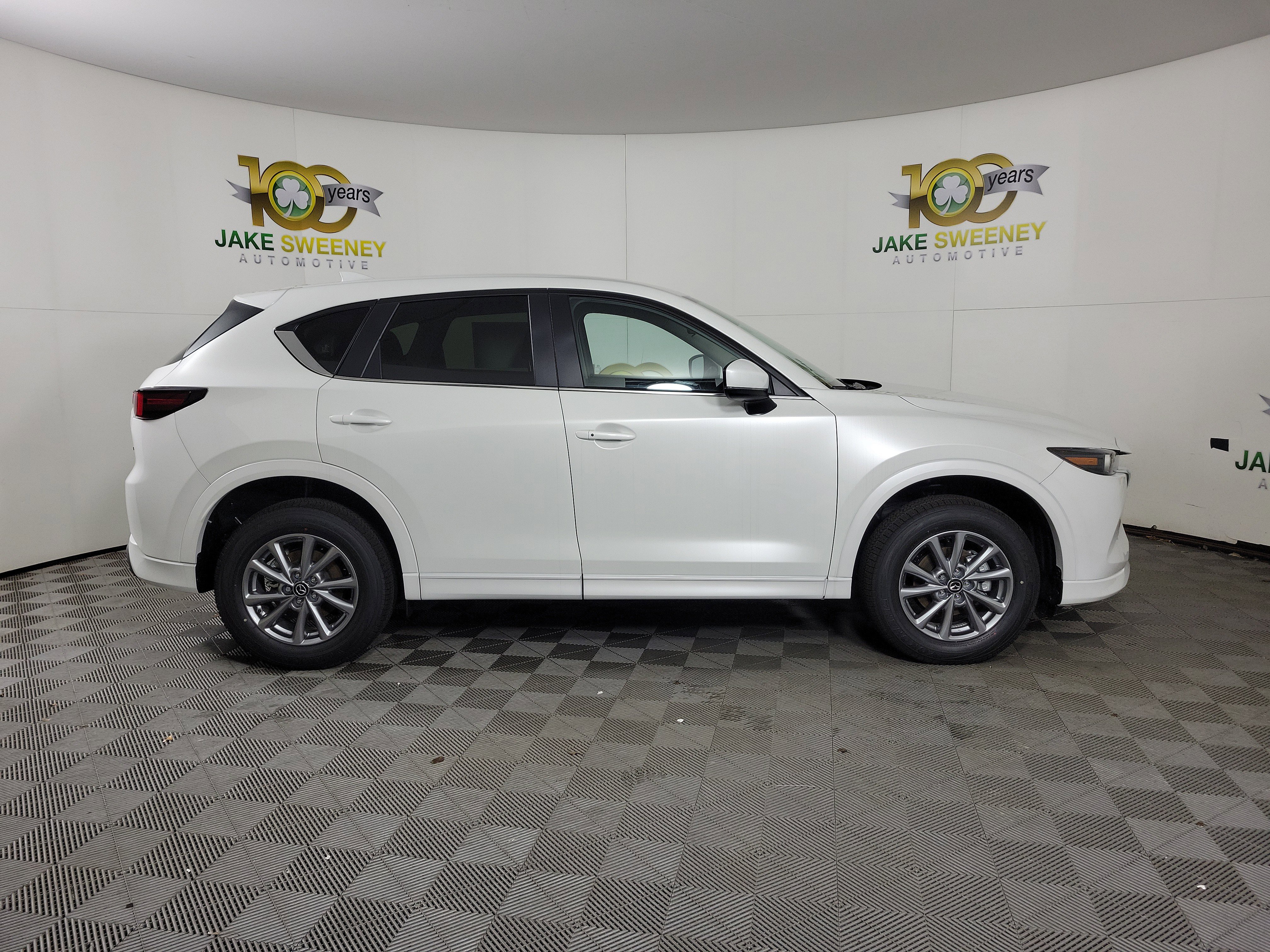 New 2025 MAZDA CX-5 AWD 2.5 S w/ Select Package image 10