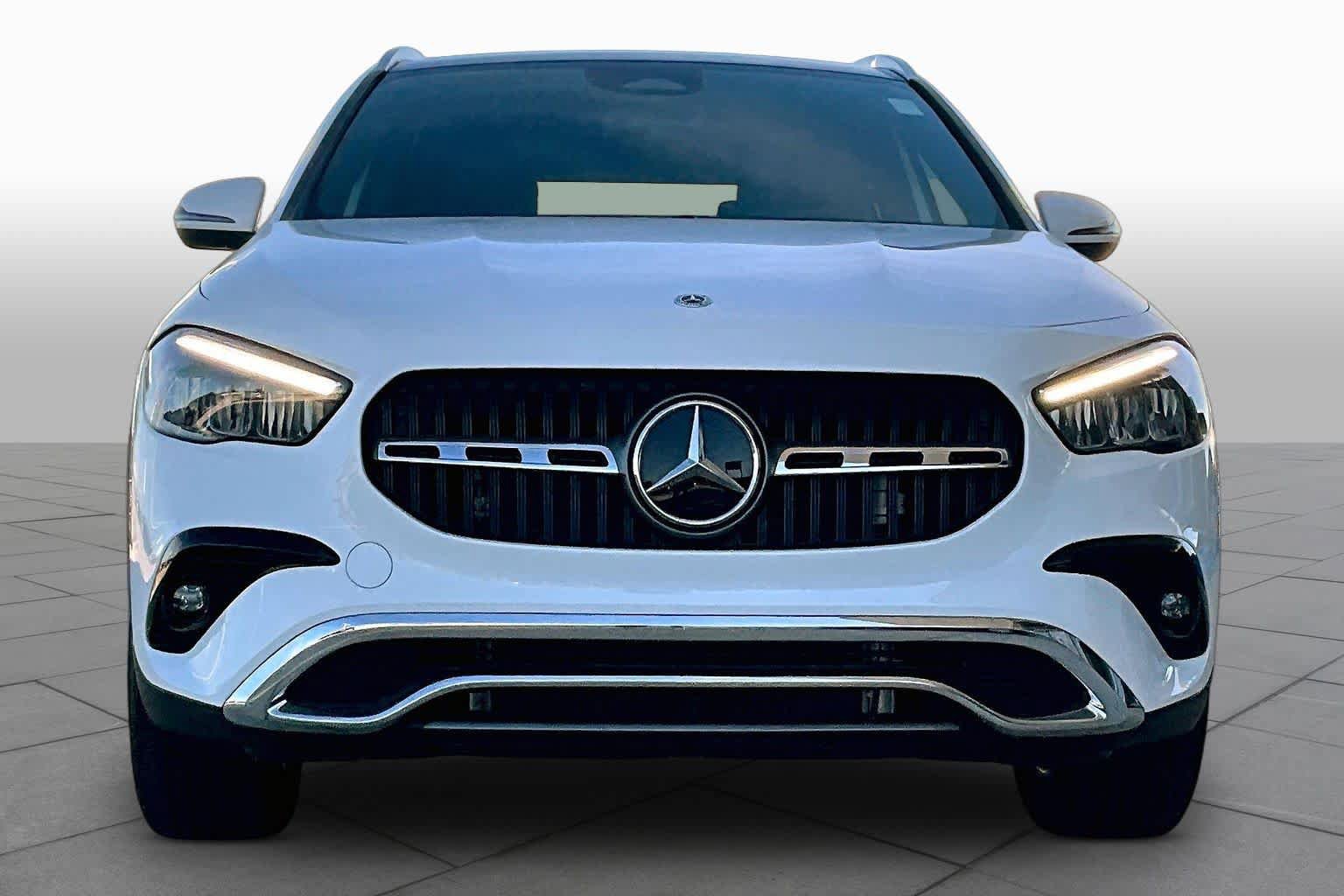 Certified 2026 Mercedes-Benz GLA 250 image 8