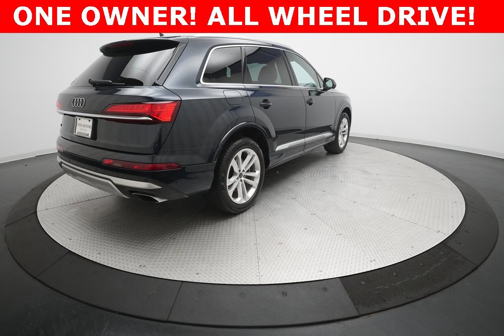 Used 2025 Audi Q7 3.0T Premium Plus image 14
