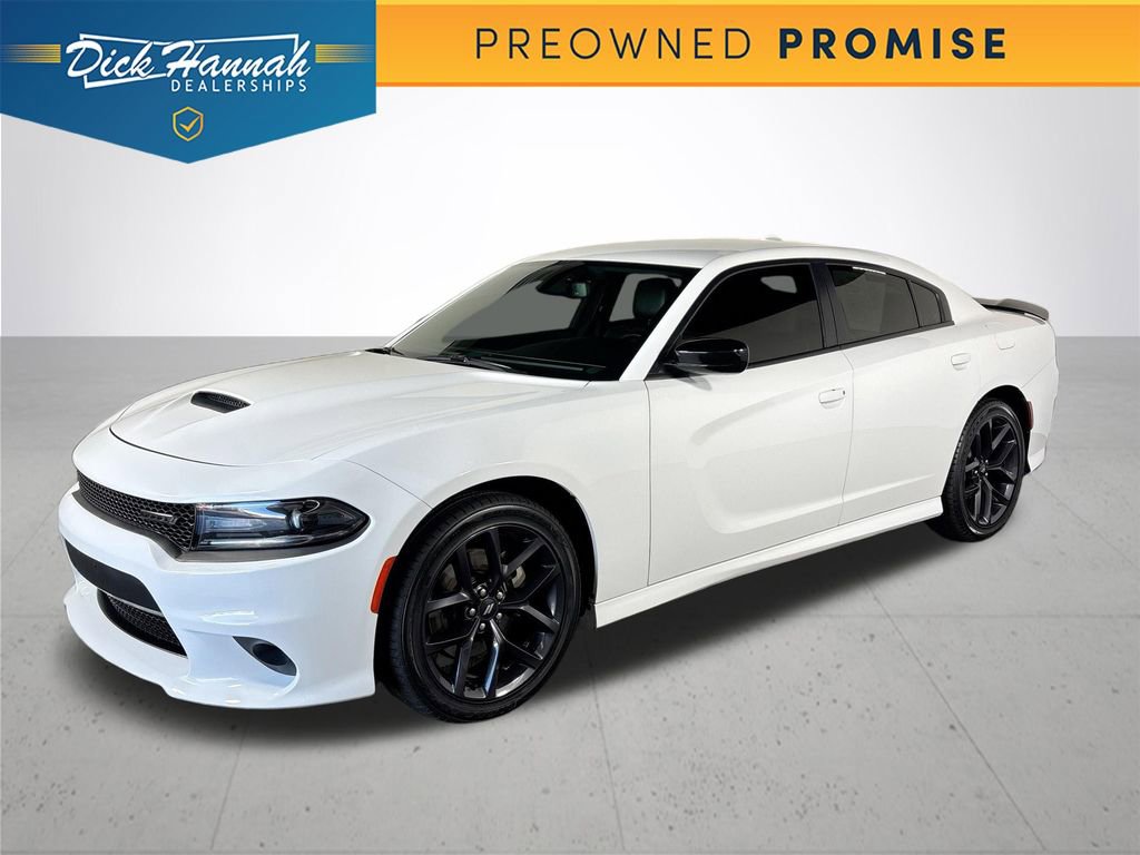 Used 2021 Dodge Charger GT w/ Plus Group