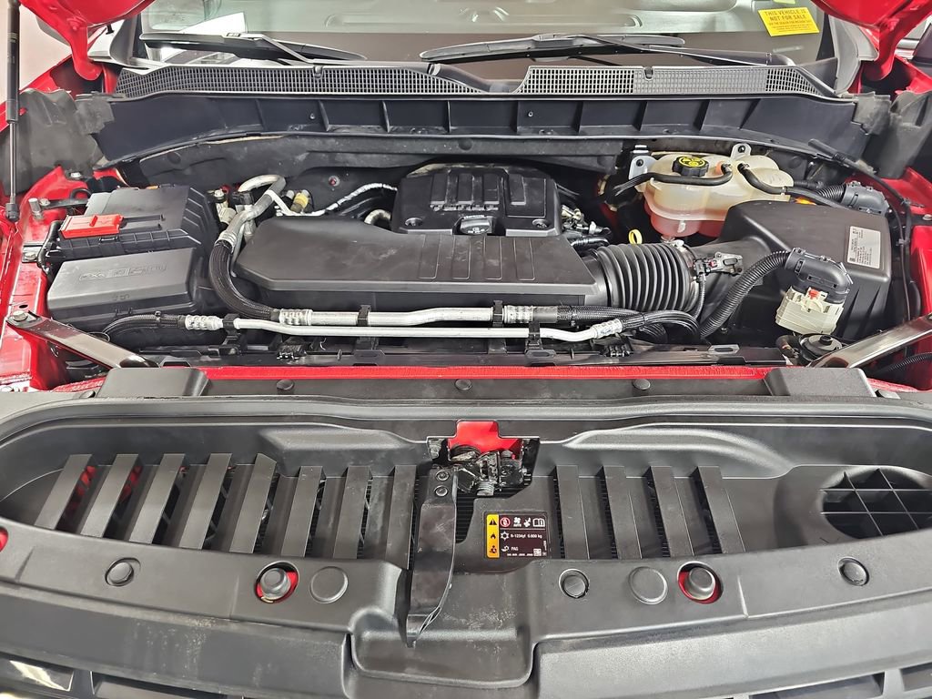 Used 2019 Chevrolet Silverado 1500 LT w/ Trailering Package AWD/4WD image 34