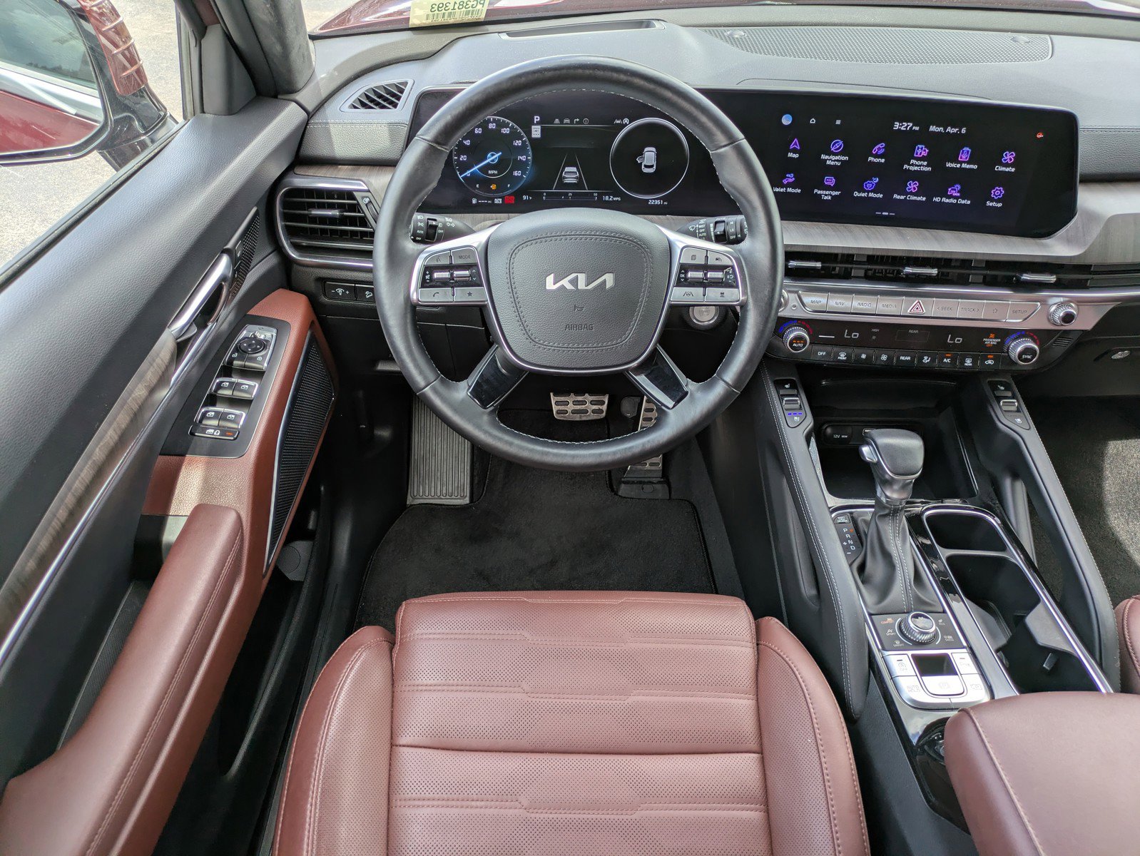 Certified 2023 Kia Telluride SX Prestige image 14