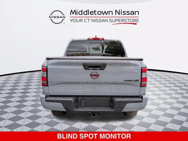 Certified 2023 Nissan Frontier PRO-4X w/ Technology Package AWD/4WD image 5