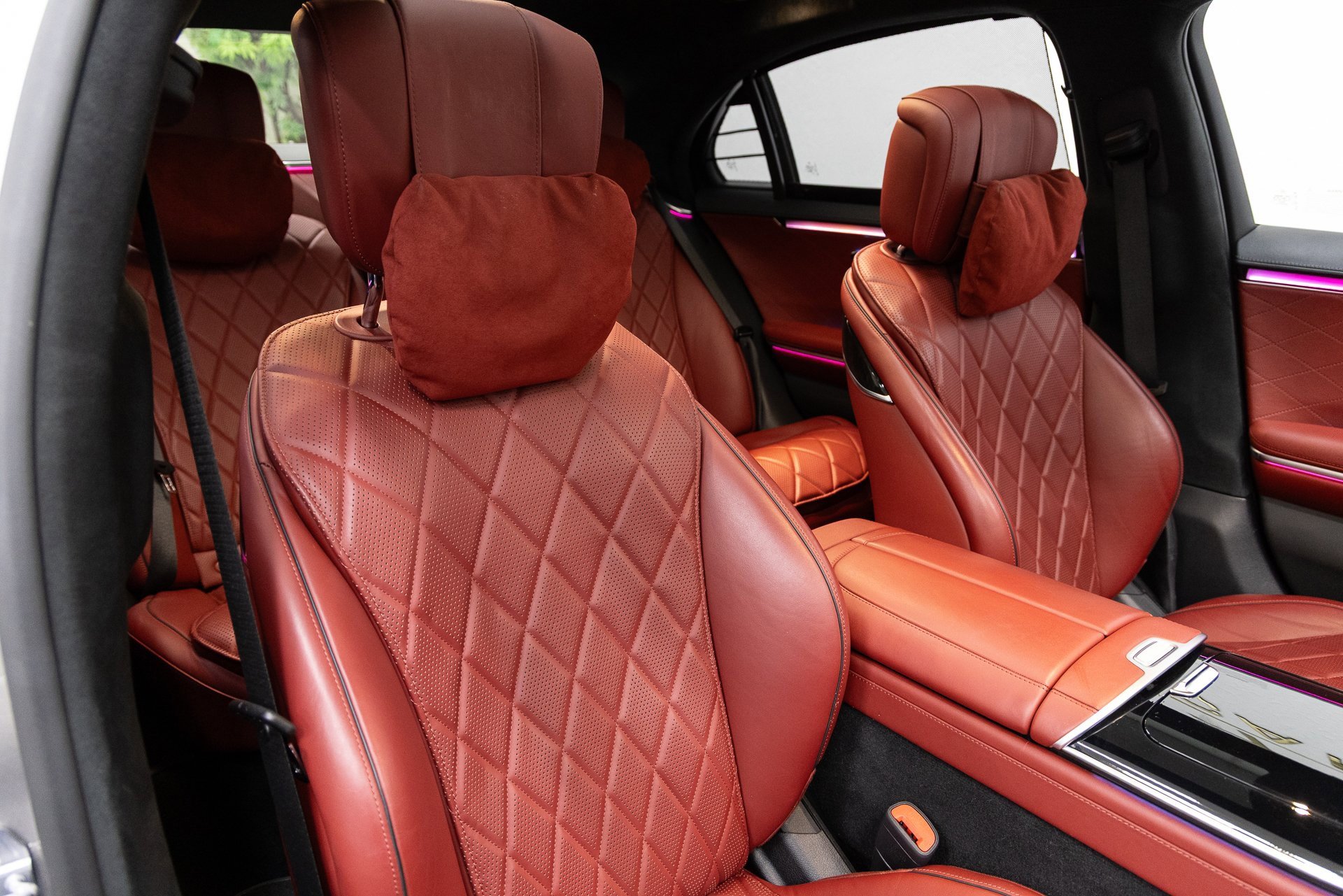 Used 2021 Mercedes-Benz S 580 4MATIC Sedan image 23