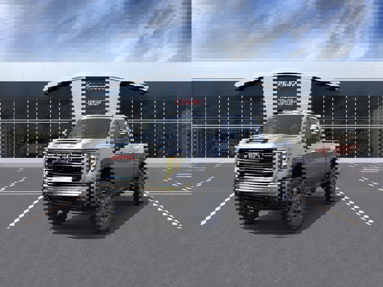 New 2026 GMC Sierra 2500 SLT image 42