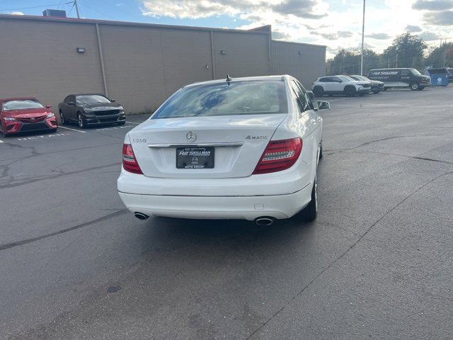 Used 2013 Mercedes-Benz C 300 4MATIC Sedan image 10