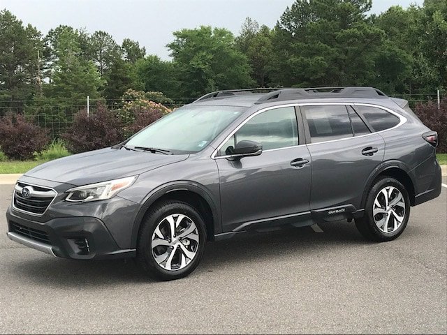 Used 2022 Subaru Outback Limited AWD/4WD image 1