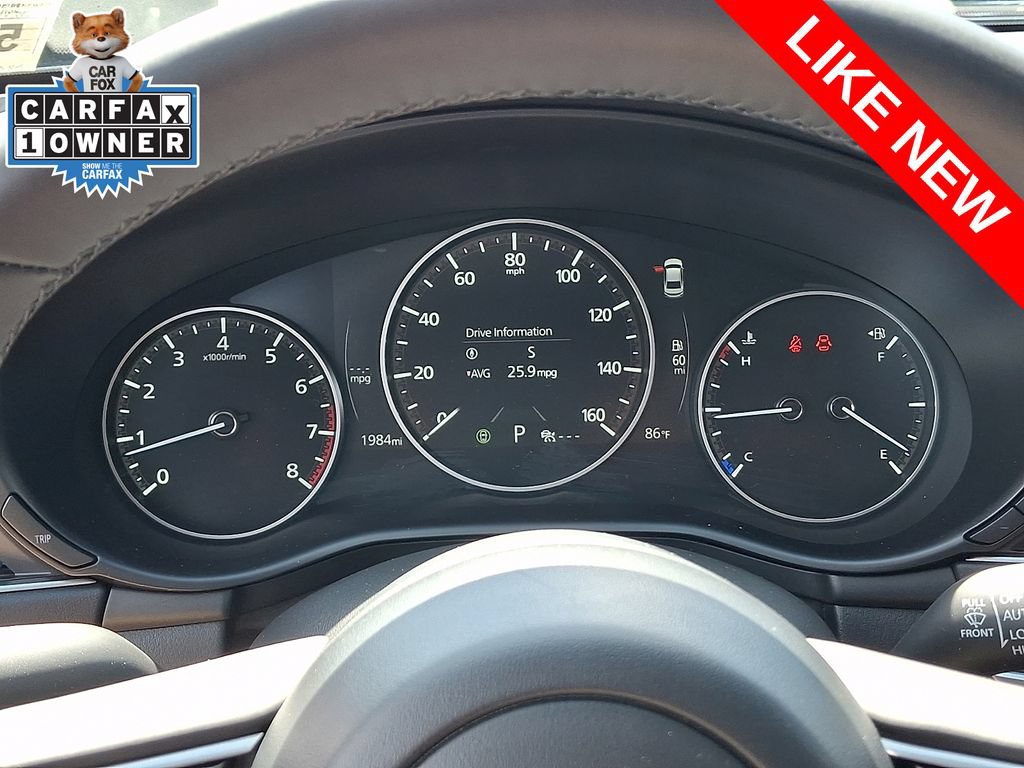 Used 2026 MAZDA MAZDA3 2.5 S Sedan w/ Preferred Pkg FWD image 19