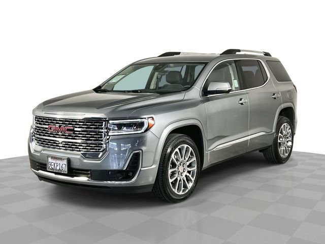 Certified 2023 GMC Acadia Denali w/ Denali Technology Package